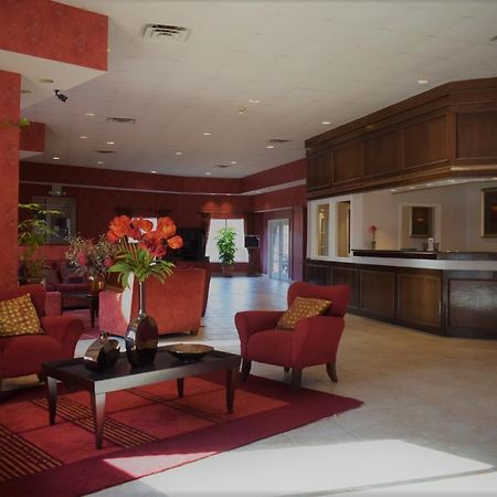 Texas Inn & Suites Дентон Екстер'єр фото