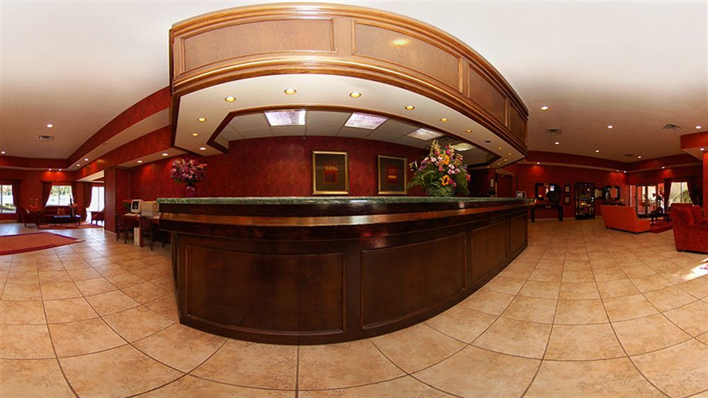 Texas Inn & Suites Дентон Екстер'єр фото
