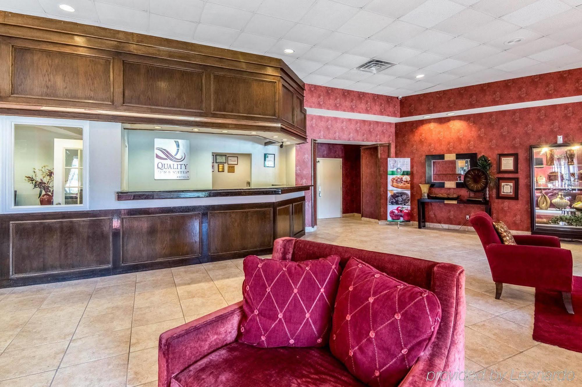Texas Inn & Suites Дентон Екстер'єр фото