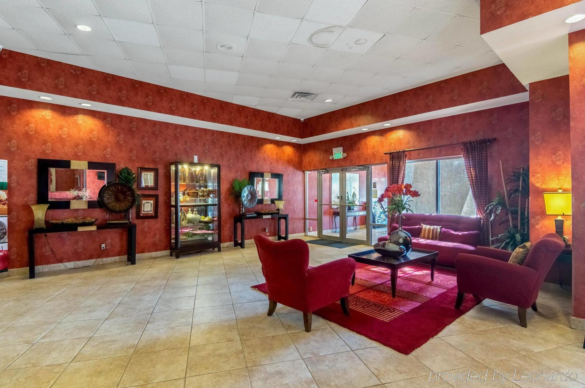 Texas Inn & Suites Дентон Екстер'єр фото