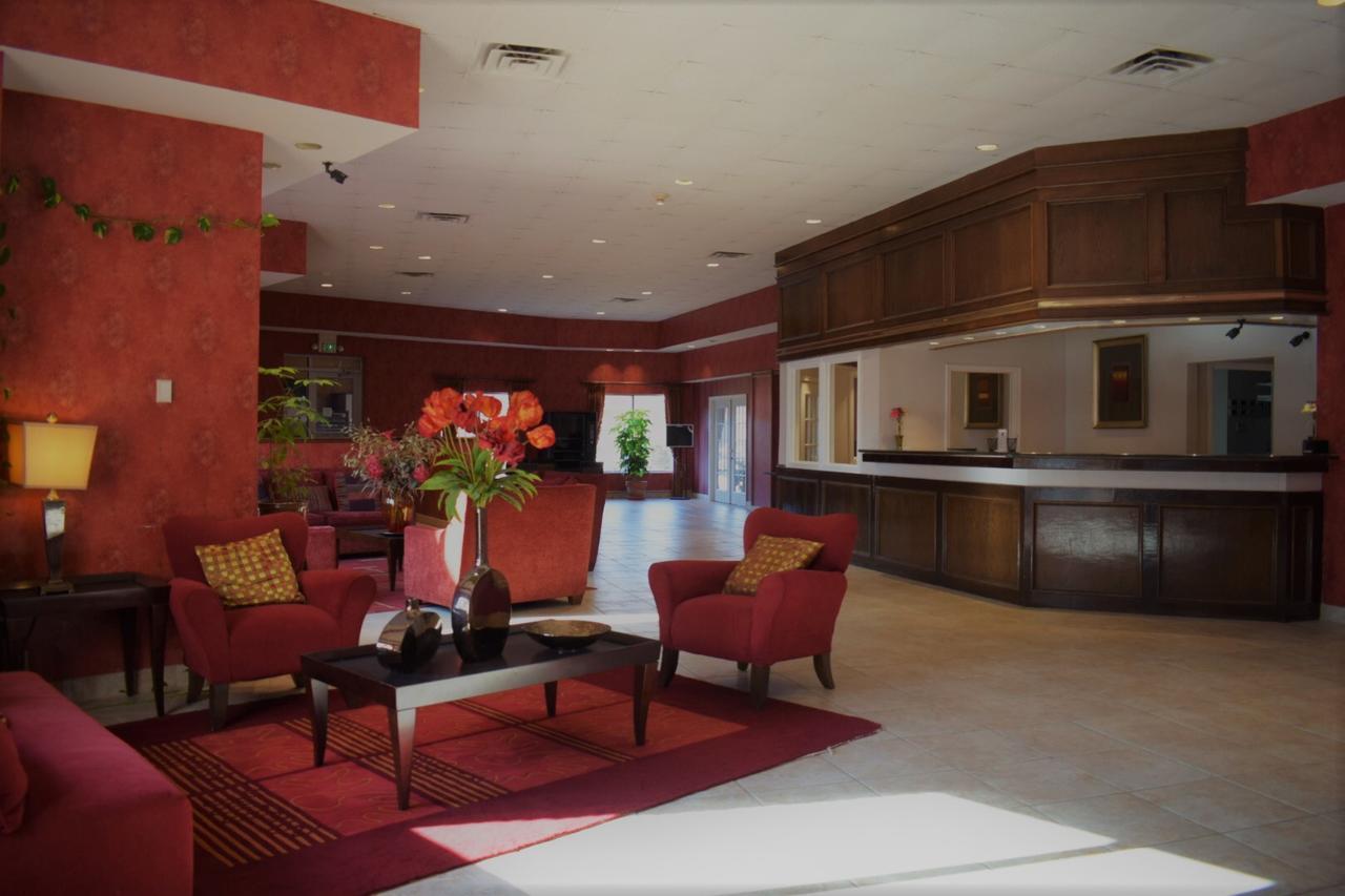 Texas Inn & Suites Дентон Екстер'єр фото