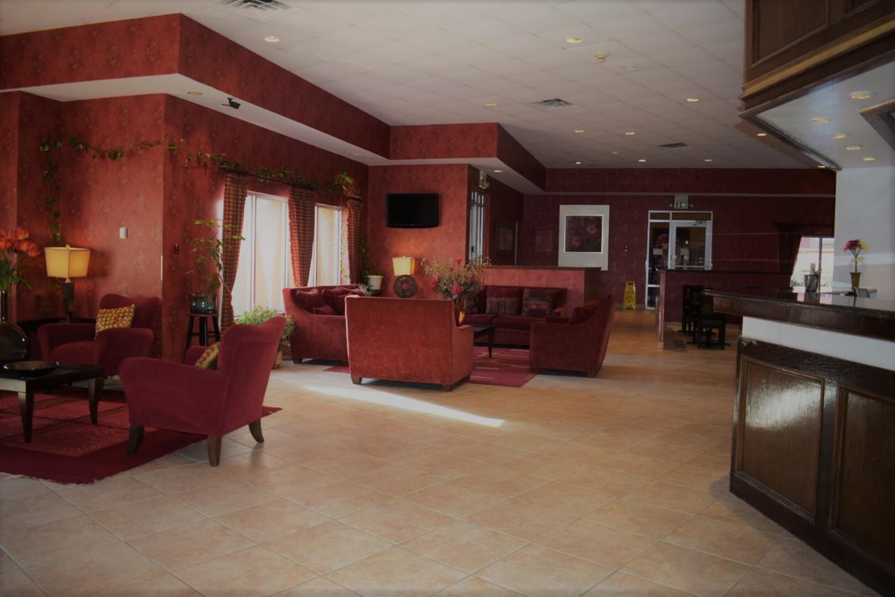 Texas Inn & Suites Дентон Екстер'єр фото