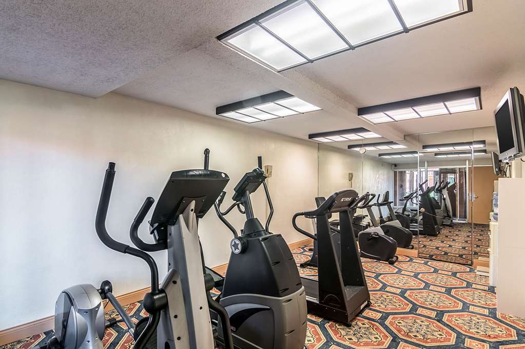Texas Inn & Suites Дентон Зручності фото